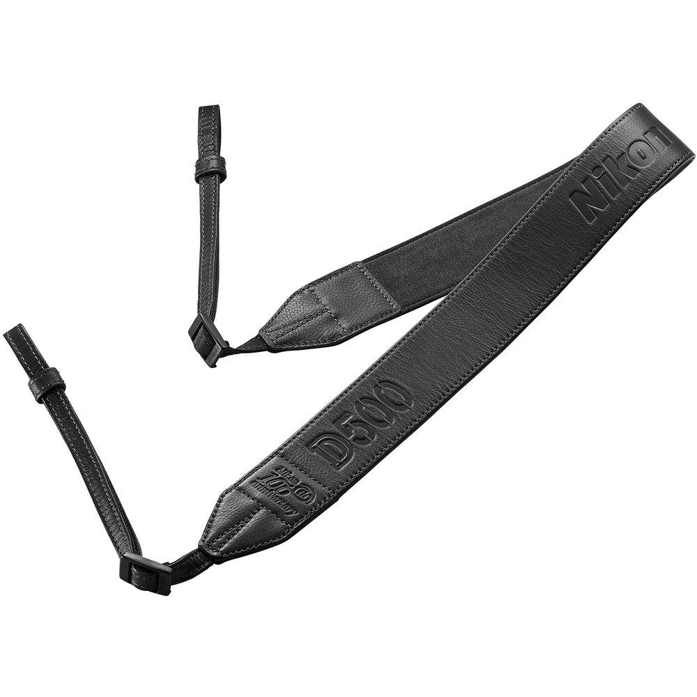 Nikon D500 DSLR Camera 100th Anniversary Edition