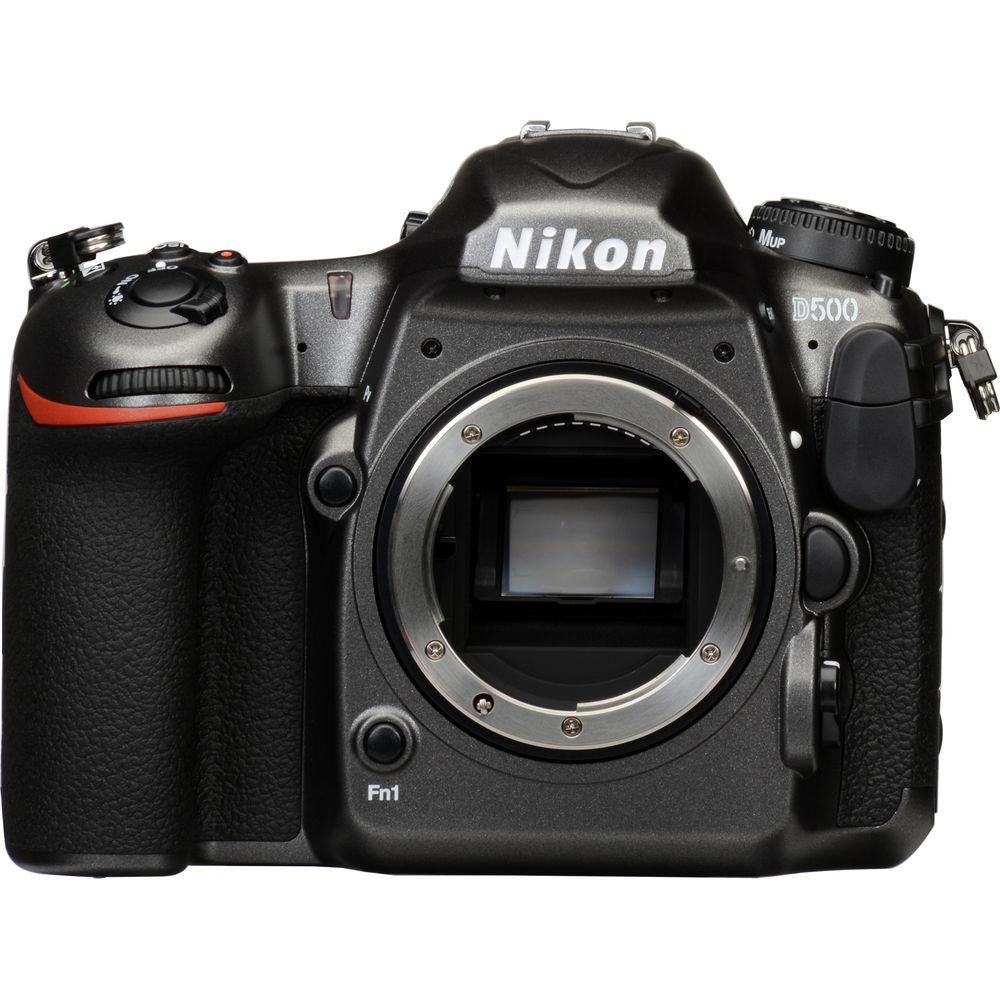 Nikon D500 DSLR Camera 100th Anniversary Edition