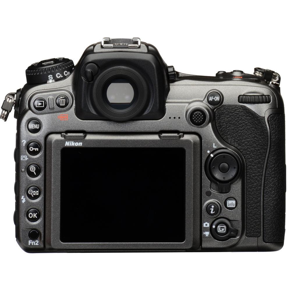 Nikon D500 DSLR Camera 100th Anniversary Edition