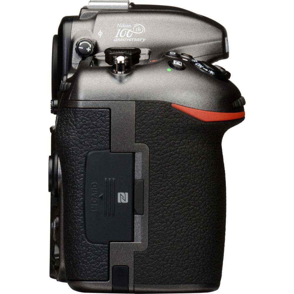 Nikon D500 DSLR Camera 100th Anniversary Edition