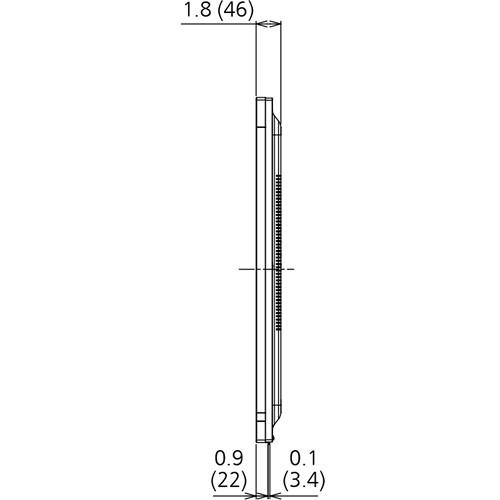 Panasonic 49" Class Full HD LCD Display