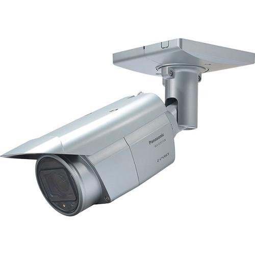 Panasonic WV-S1511LN i-PRO Extreme 1.3MP Outdoor Network Bullet Camera with Night Vision