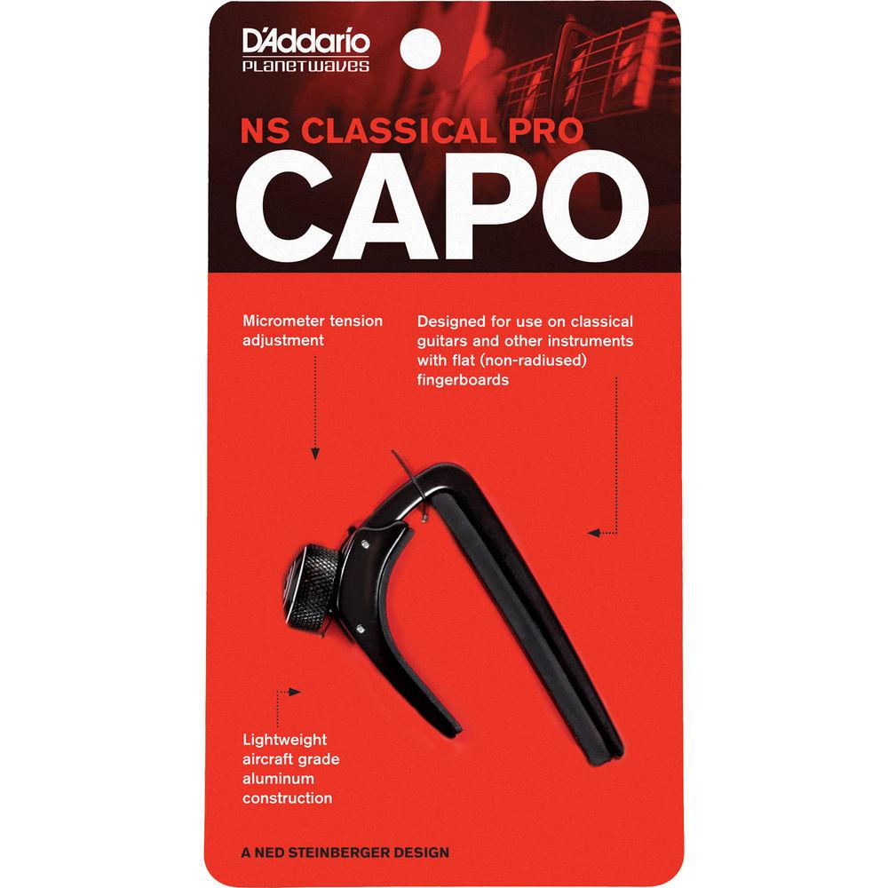 Planet Waves NS Classical Guitar Capo