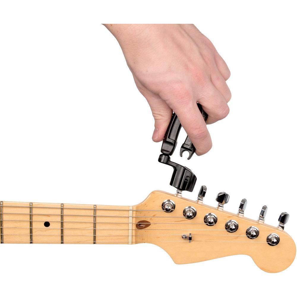 Planet Waves Pro-Winder for Guitar - All-In-One Restringing Tool