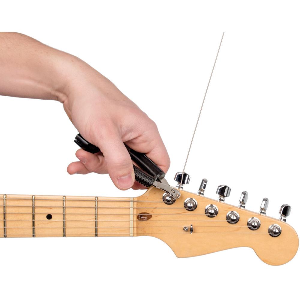Planet Waves Pro-Winder for Guitar - All-In-One Restringing Tool