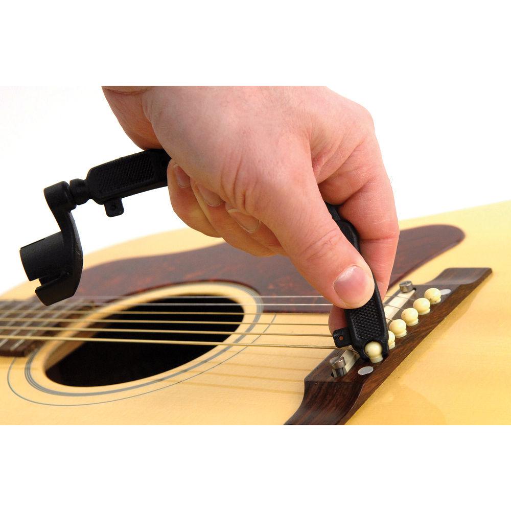 Planet Waves Pro-Winder for Guitar - All-In-One Restringing Tool