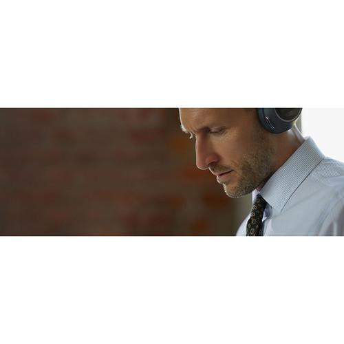 Plantronics Voyager 8200 UC Bluetooth Headset with USB Type-A Adapter