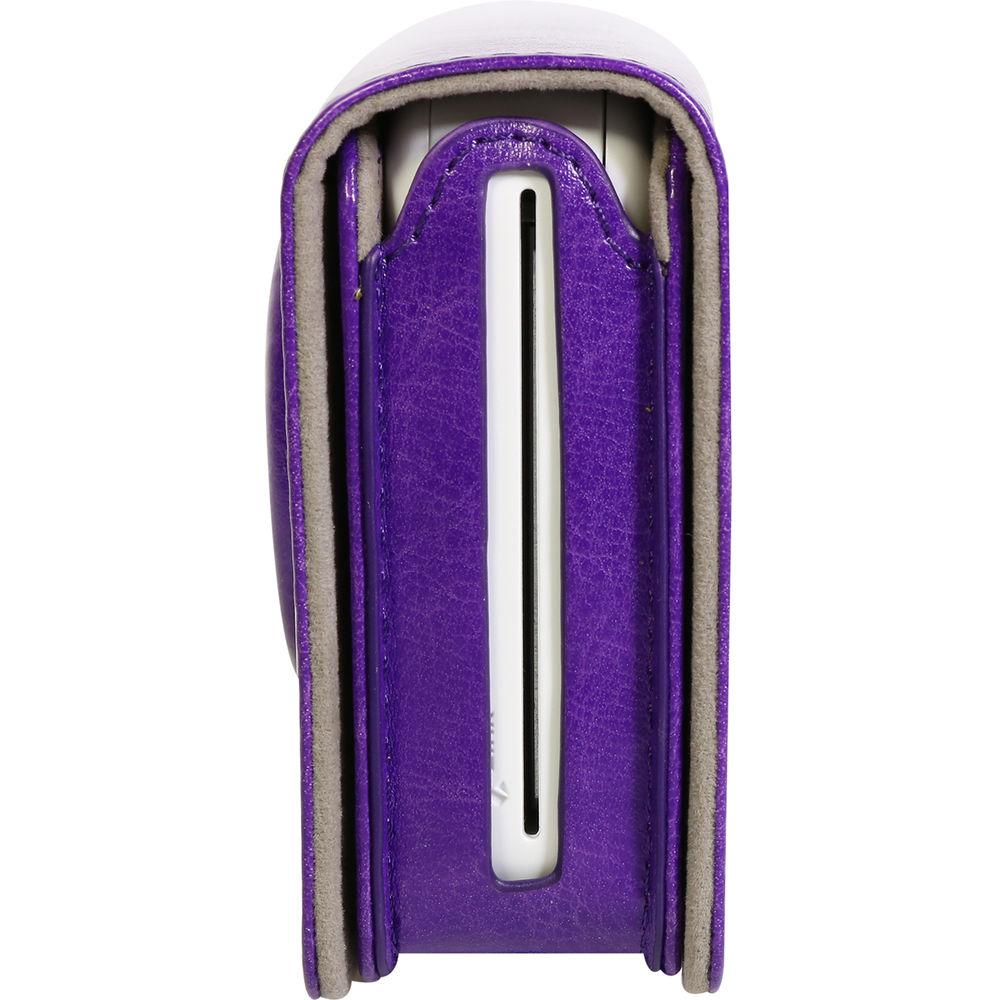 Polaroid Faux Leather Case for Snap Touch Instant Digital Camera