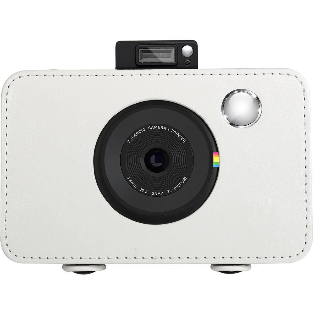 Polaroid Faux Leather Case for Snap Touch Instant Digital Camera