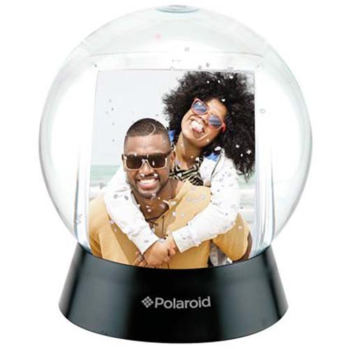 Polaroid Snow Globe Photo Frame