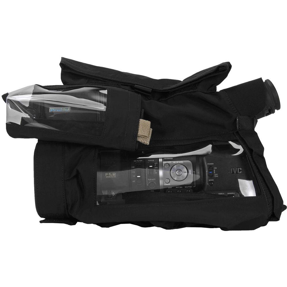 Porta Brace Custom-Fit Rain Cover for JVC JY-HM360 Camera