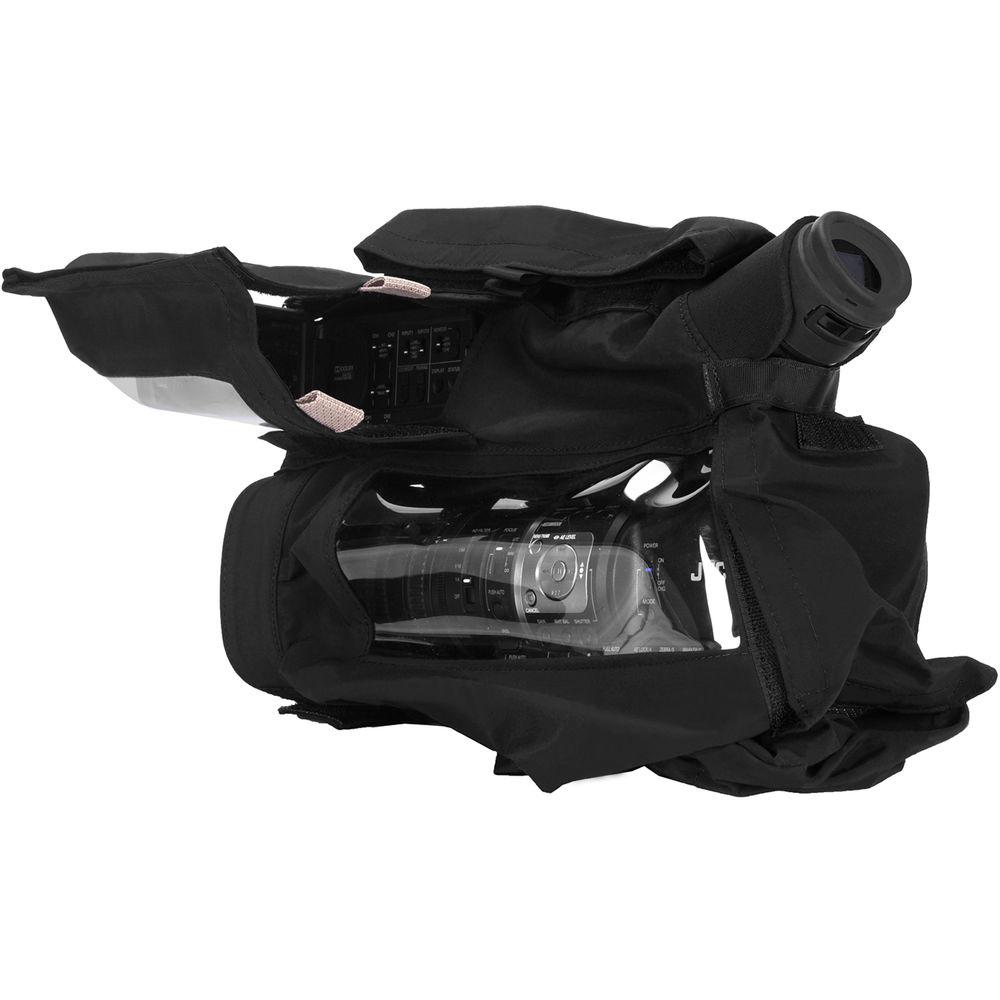Porta Brace Custom-Fit Rain Cover for JVC JY-HM360 Camera