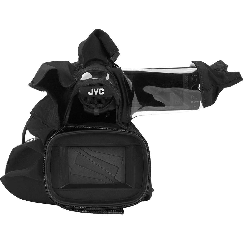 Porta Brace Custom-Fit Rain Cover for JVC JY-HM360 Camera