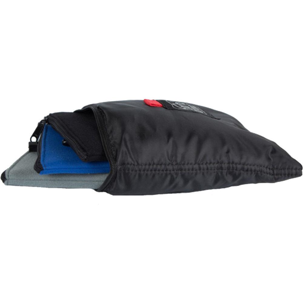 Porta Brace Padded Pouch Set for Three 4.0 to 4.5" Lens Filters