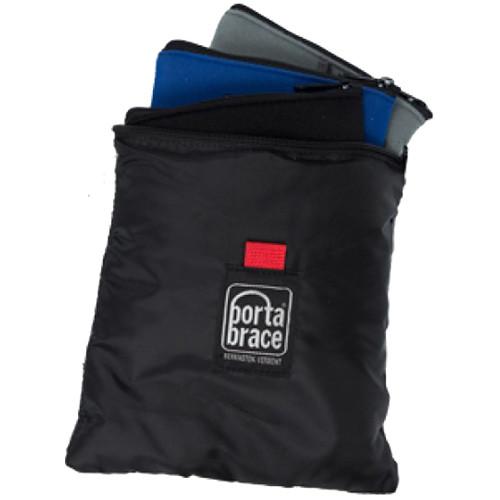 Porta Brace Padded Pouch Set for Three 4.0 to 4.5" Lens Filters