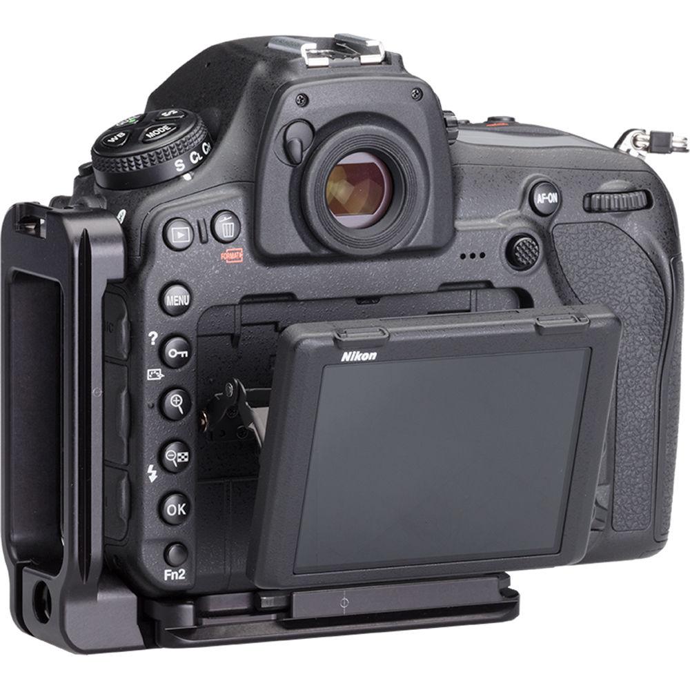 Really Right Stuff L-Plate Set for Nikon D850