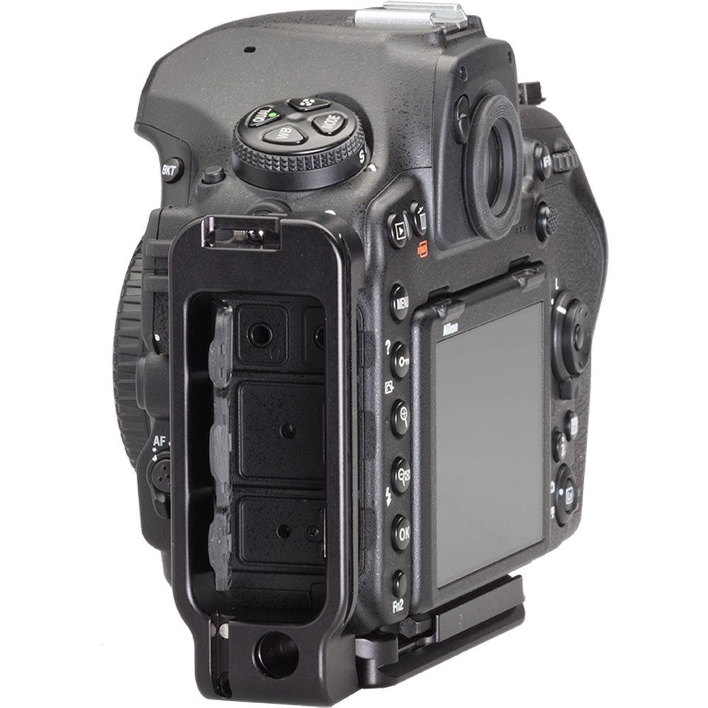 Really Right Stuff L-Plate Set for Nikon D850