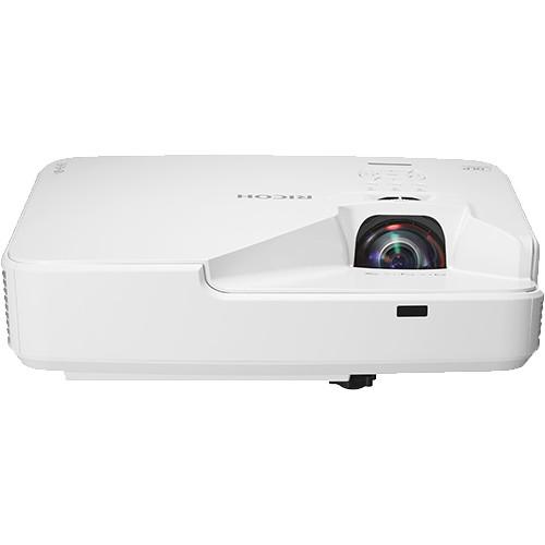 Ricoh 3000-Lumen XGA Short Throw DLP Projector