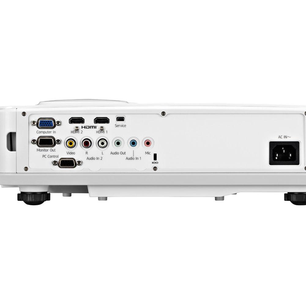 Ricoh 3000-Lumen XGA Short Throw DLP Projector