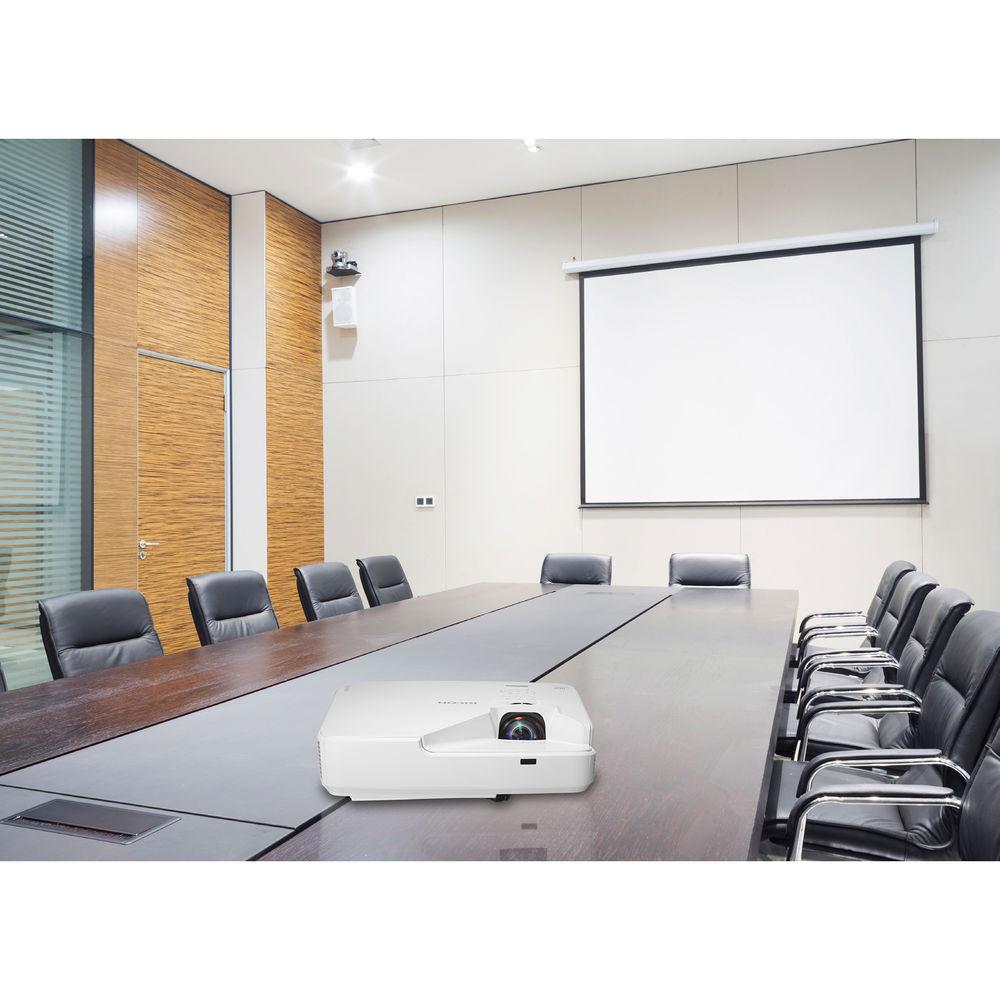 Ricoh 3000-Lumen XGA Short Throw DLP Projector