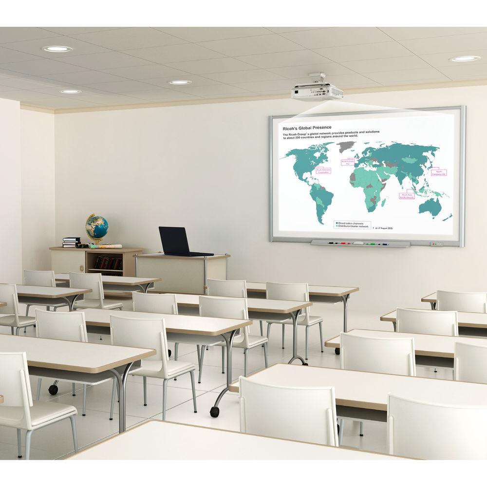 Ricoh 3000-Lumen XGA Short Throw DLP Projector