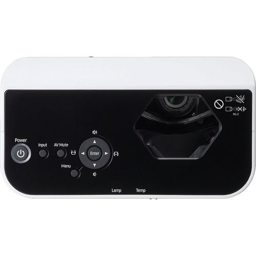 Ricoh 3500-Lumen WXGA Ultra Short Throw DLP Projector