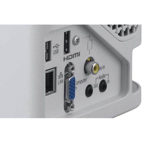 Ricoh 3500-Lumen WXGA Ultra Short Throw DLP Projector