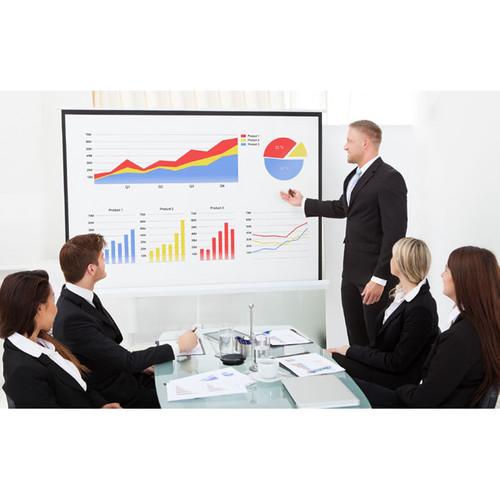 Ricoh WXGA 3100-Lumen Portable Desk Edge DLP Projector