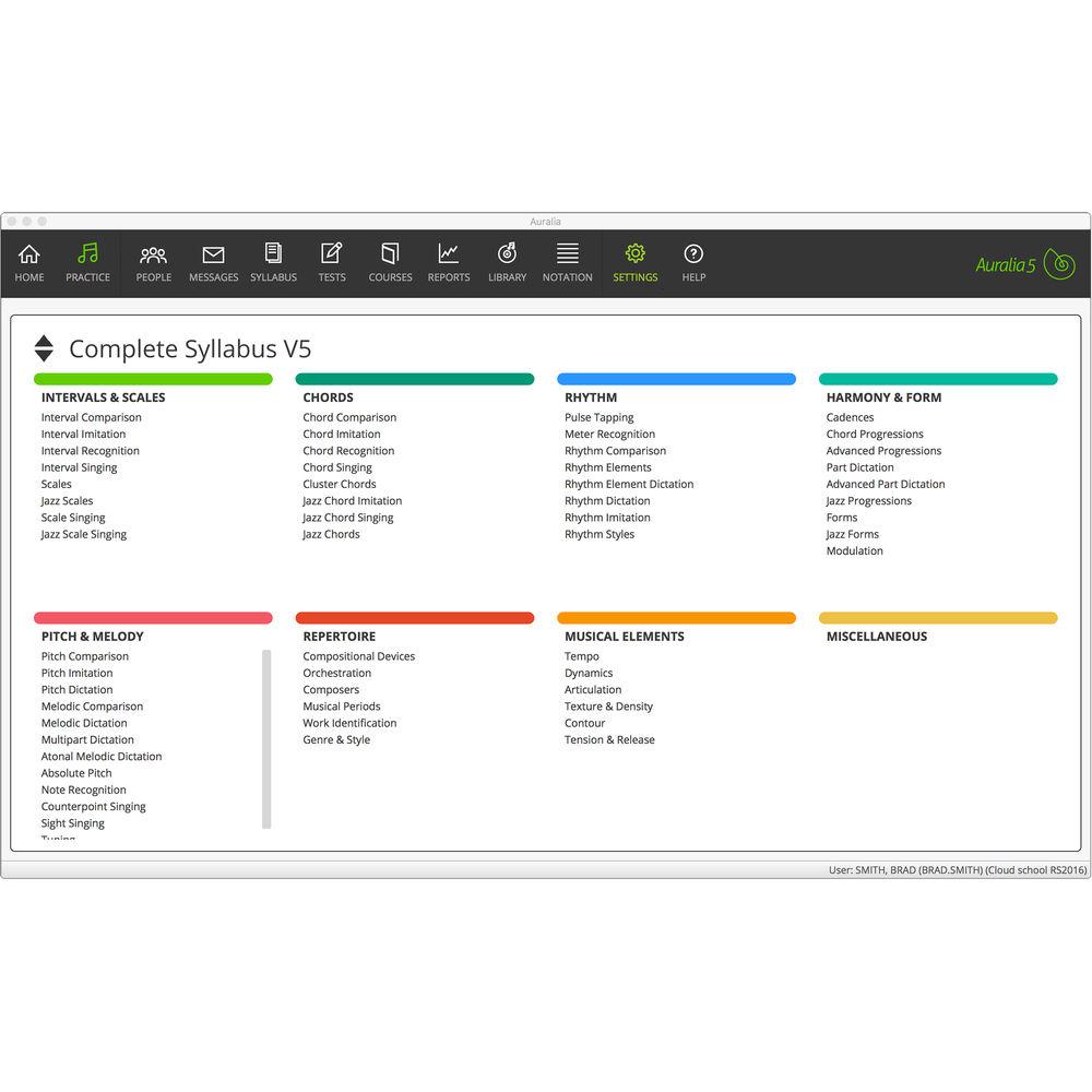 Rising Software Musition 5 Upgrade - Music Theory Software