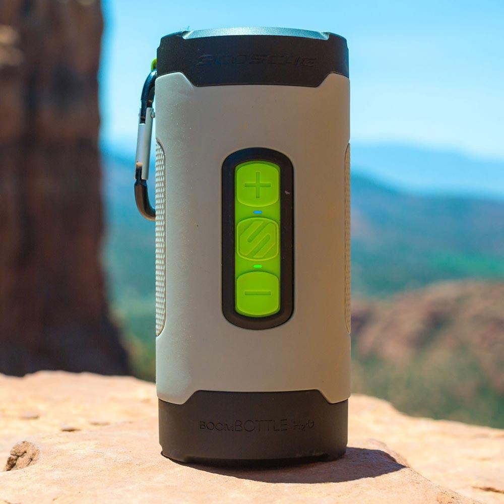 Scosche BoomBottle H2O Wireless Speaker