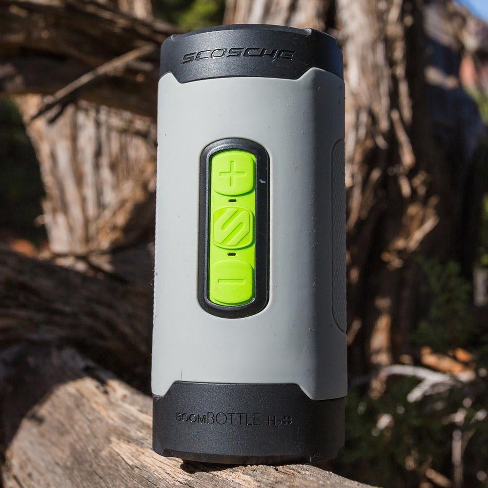 Scosche BoomBottle H2O Wireless Speaker