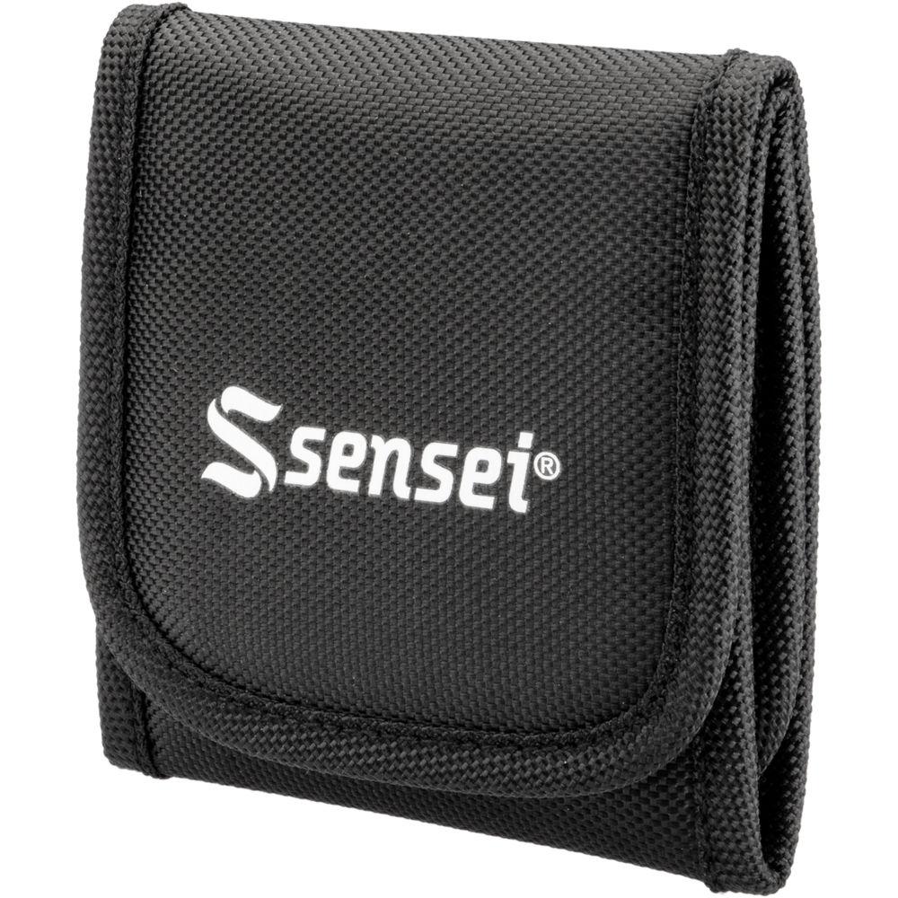 Sensei Three Pocket Filter Pouch