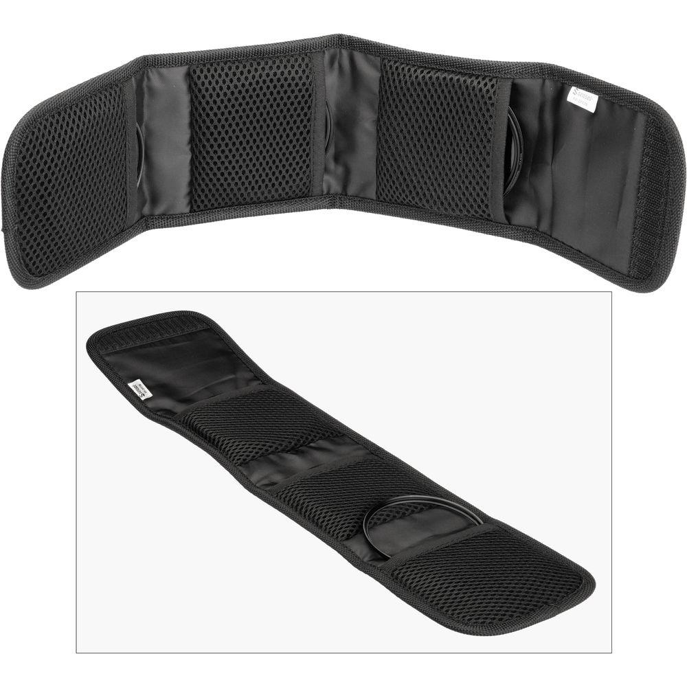 Sensei Three Pocket Filter Pouch