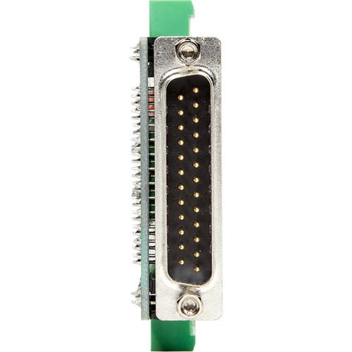 SKAARHOJ ATEM GPI and Tally Interface Breakout Board