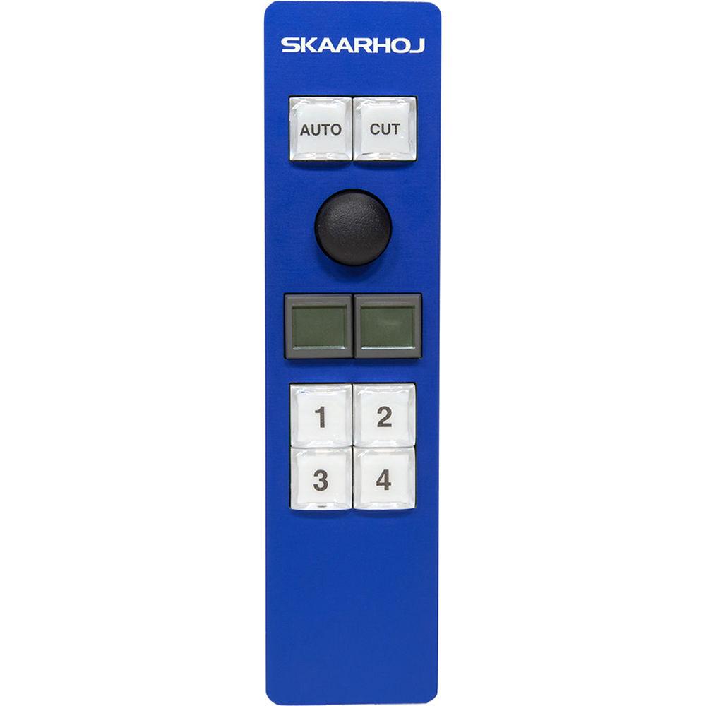 SKAARHOJ C15 MII Remote Controller