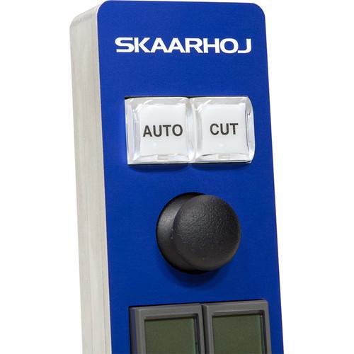 SKAARHOJ C15 MII Remote Controller