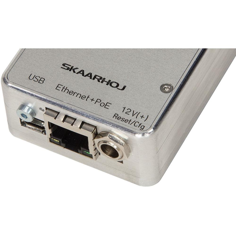 SKAARHOJ C15 MII Remote Controller