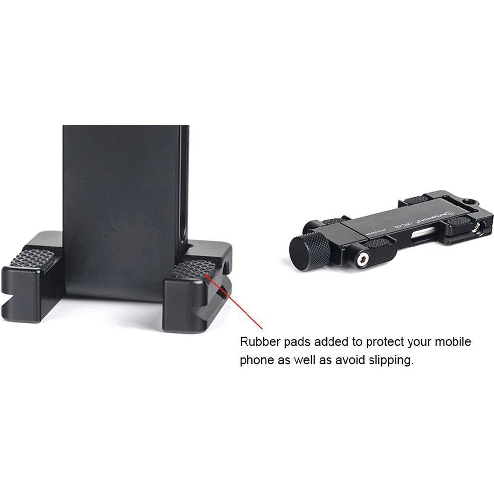 Sunwayfoto CPC-02 Professional Mobile Phone Clamp