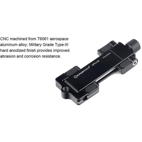 Sunwayfoto CPC-02 Professional Mobile Phone Clamp