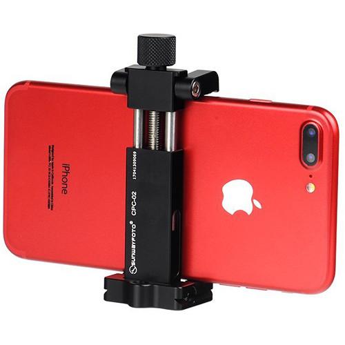 Sunwayfoto CPC-02 Professional Mobile Phone Clamp