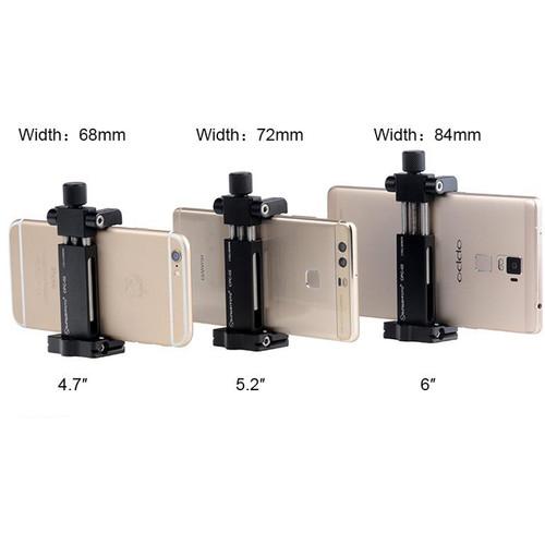 Sunwayfoto CPC-02 Professional Mobile Phone Clamp