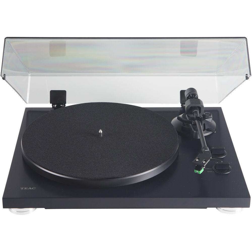 Teac TN-300SE Stereo Turntable with USB