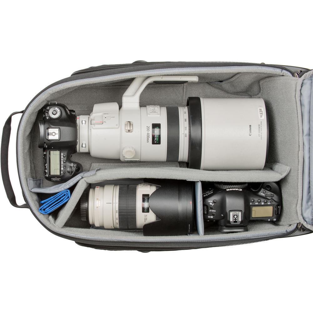 Think Tank Photo StreetWalker Rolling Backpack V2.0