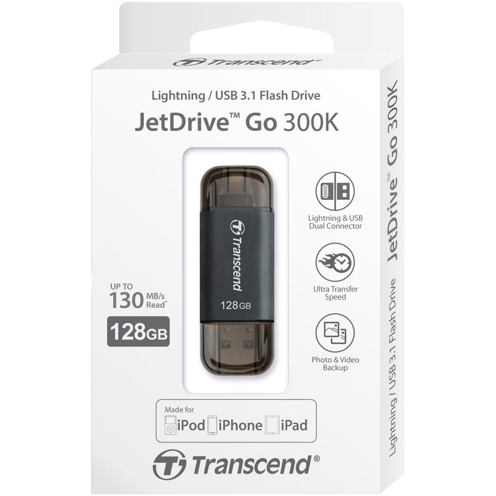 Transcend JetDrive Go 300 Flash Drive