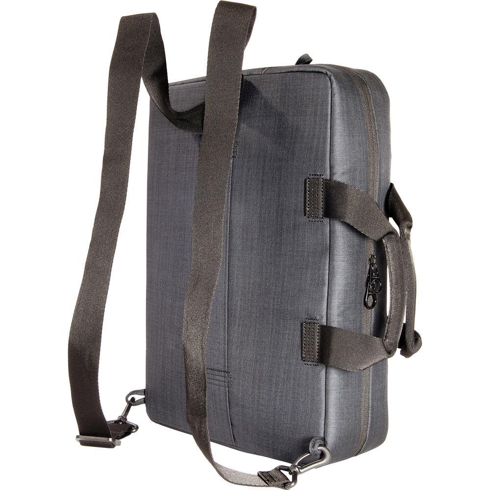 Tucano Svolta Combo Convertible Bag and Backpack for 15.6" Laptop