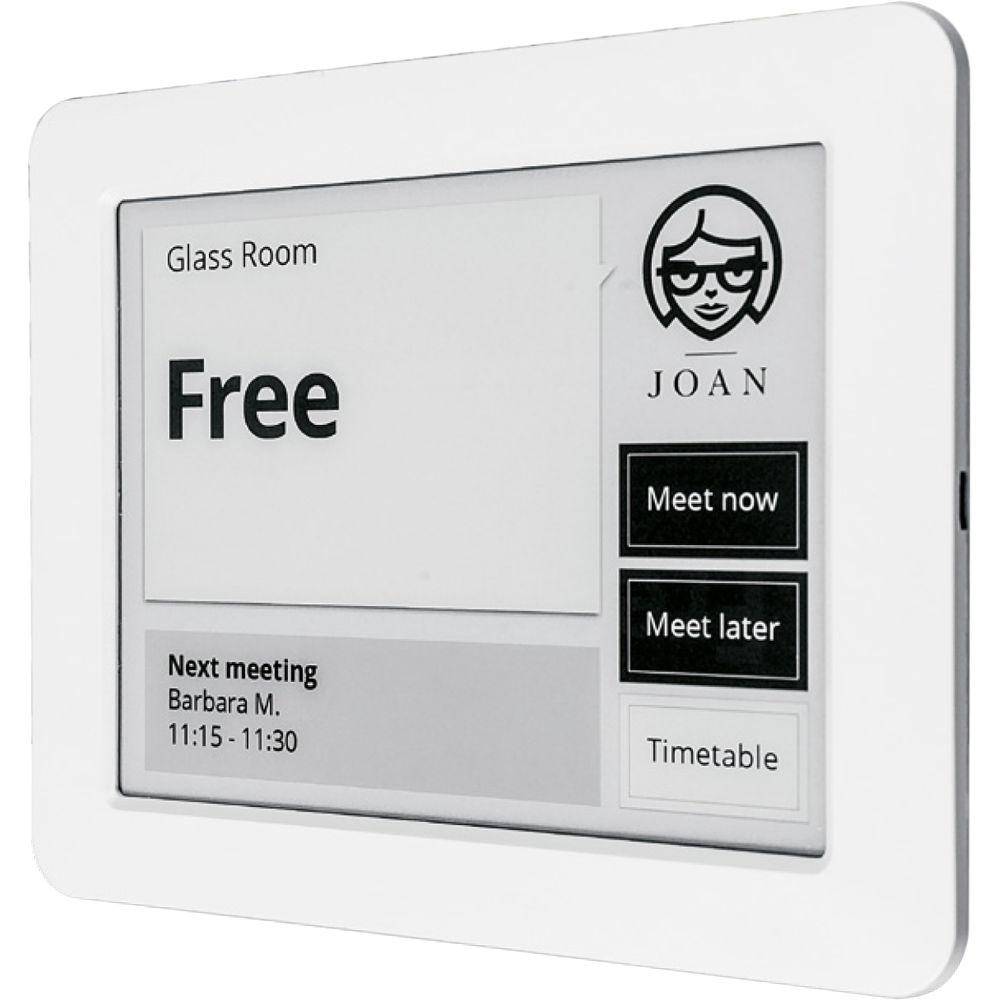 Visionect JOAN Executive 6" Touchscreen Interactive E Ink Electronic Paper Screen