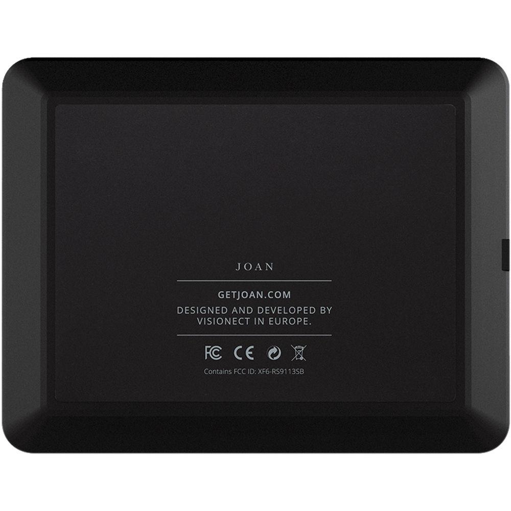 Visionect JOAN Manager 6" Touchscreen Interactive E Ink Electronic Paper Screen