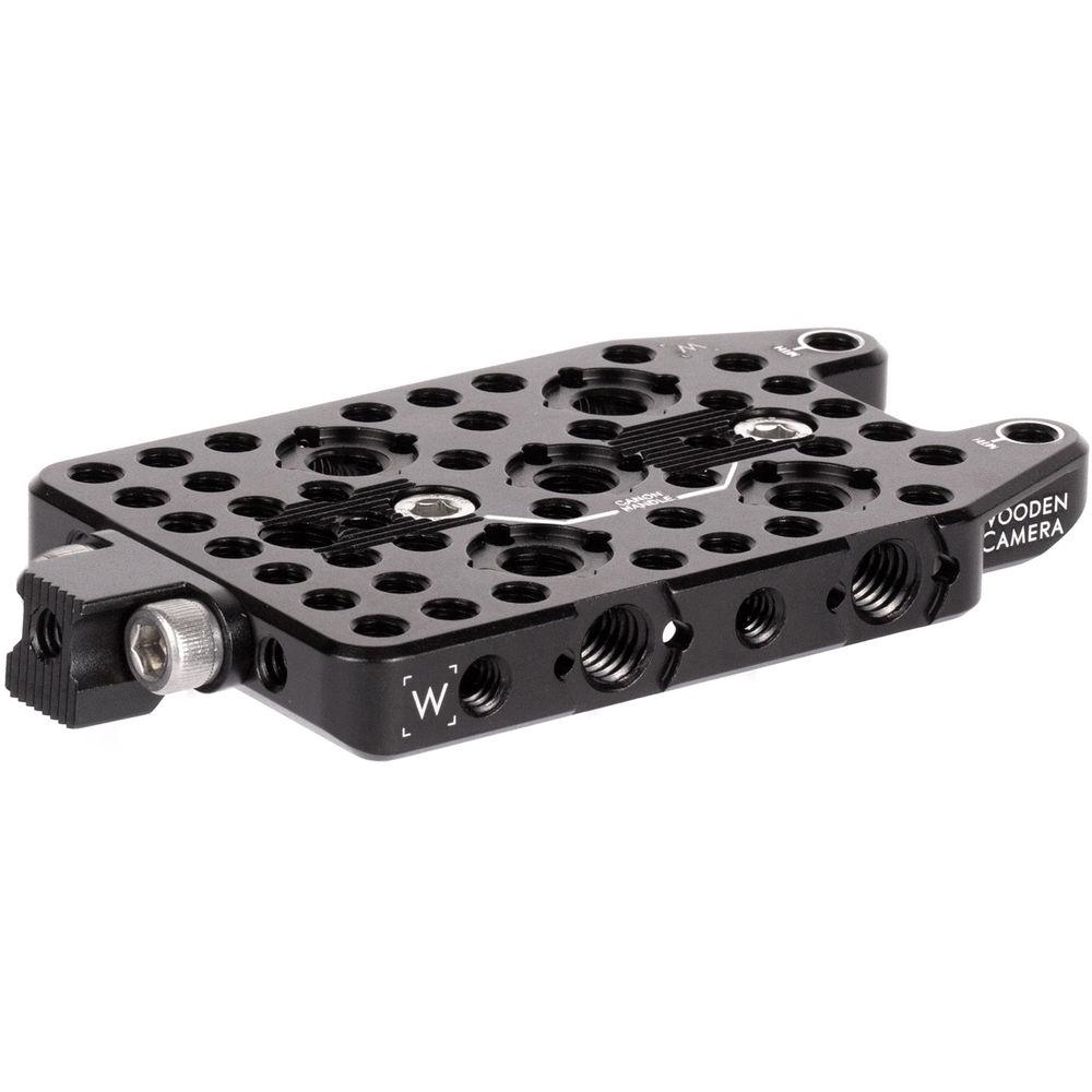 Wooden Camera Top Plate for Canon C200 and C200B Cameras