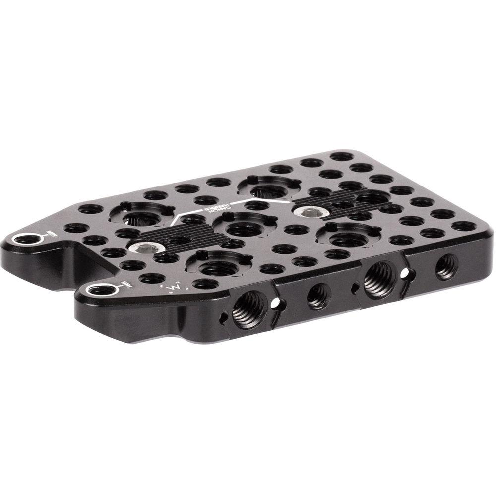 Wooden Camera Top Plate for Canon C200 and C200B Cameras