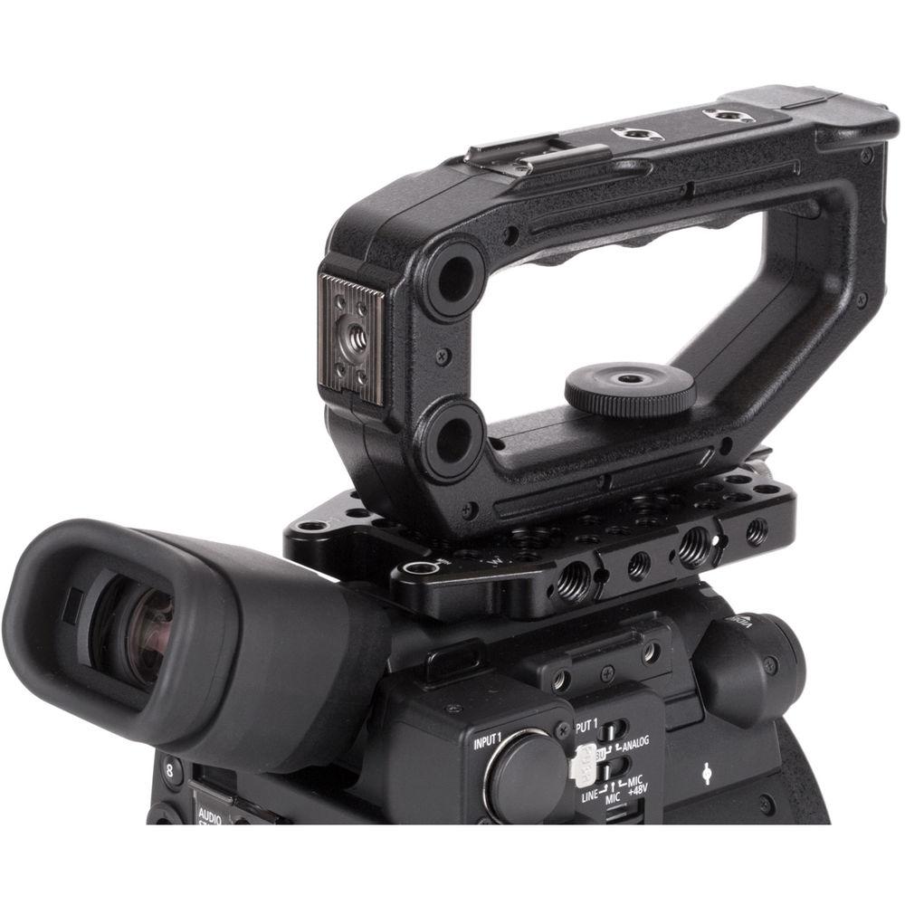 Wooden Camera Top Plate for Canon C200 and C200B Cameras